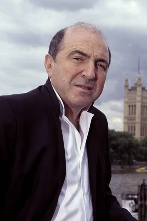 Boris Berezovsky profile