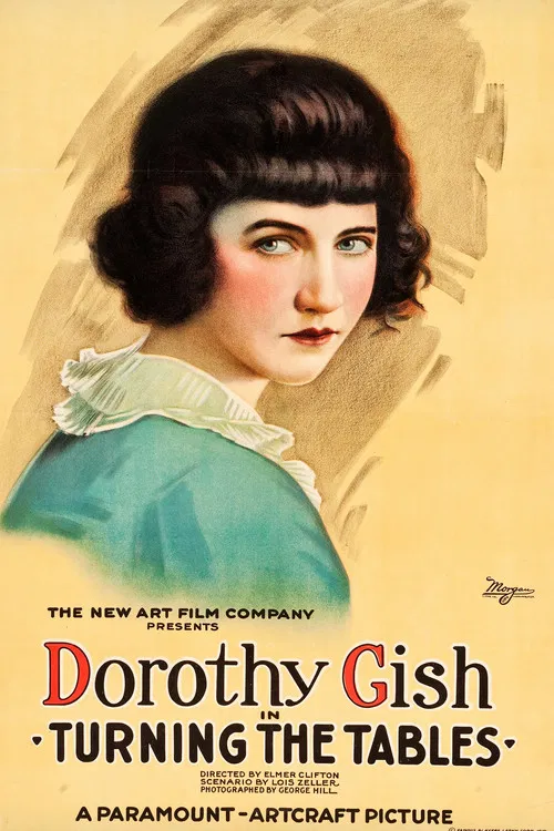 Turning the Tables poster