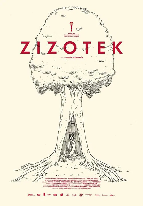 Zizotek poster