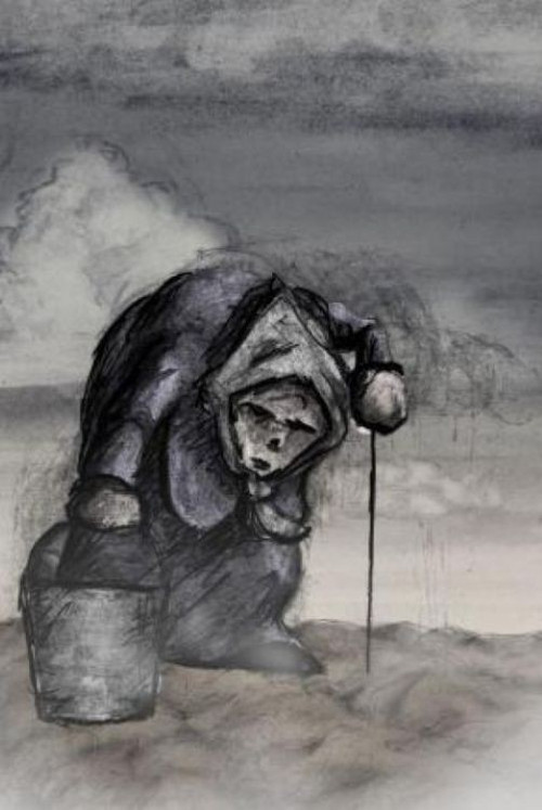 Cosmos will save the world poster