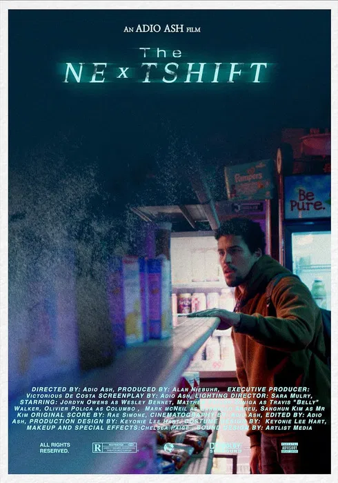 The Next Shift poster
