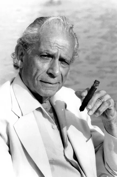 Samuel Fuller profile