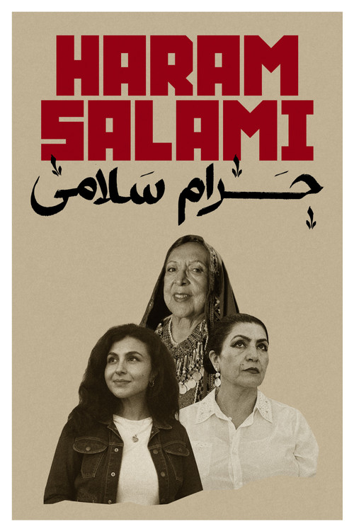 Haram Salami poster