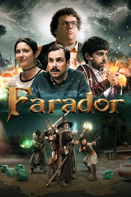 Farador poster