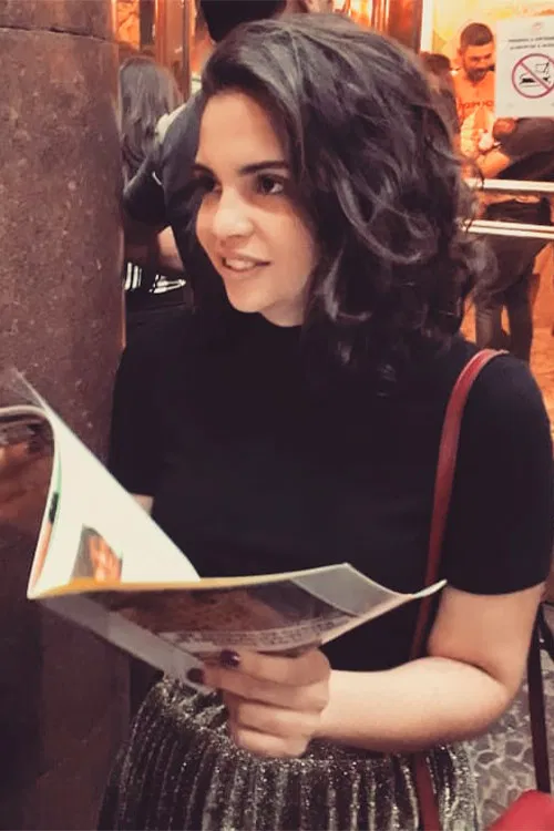 Renata Malta profile