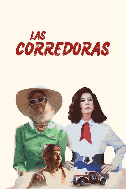 Las corredoras poster