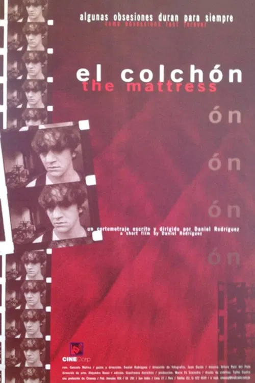 El colchón poster
