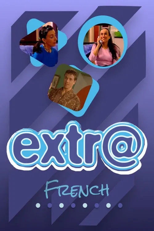 extr@ French poster