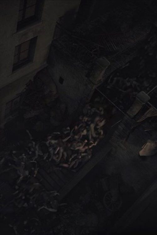 1834 – La Mémoire de Masse poster