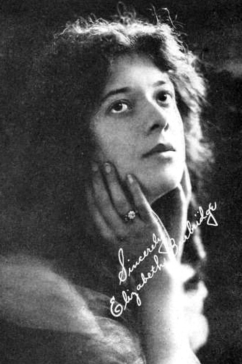 Betty Burbridge profile