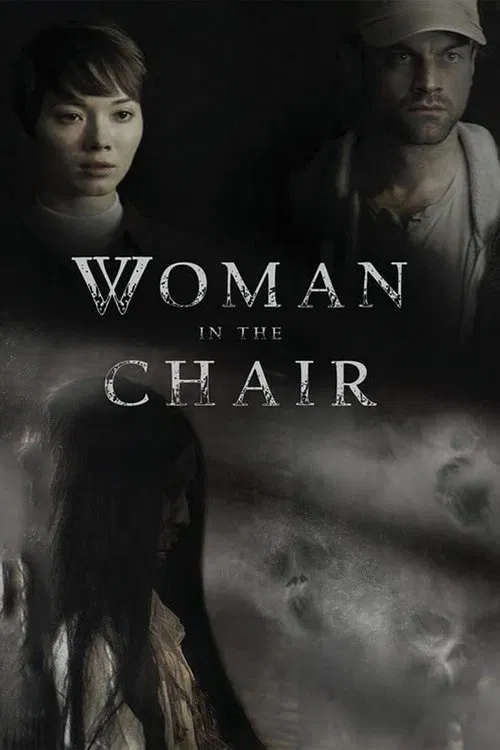 Woman In The Chair poster