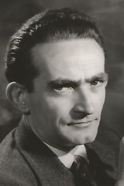 Árpád Gyenge profile