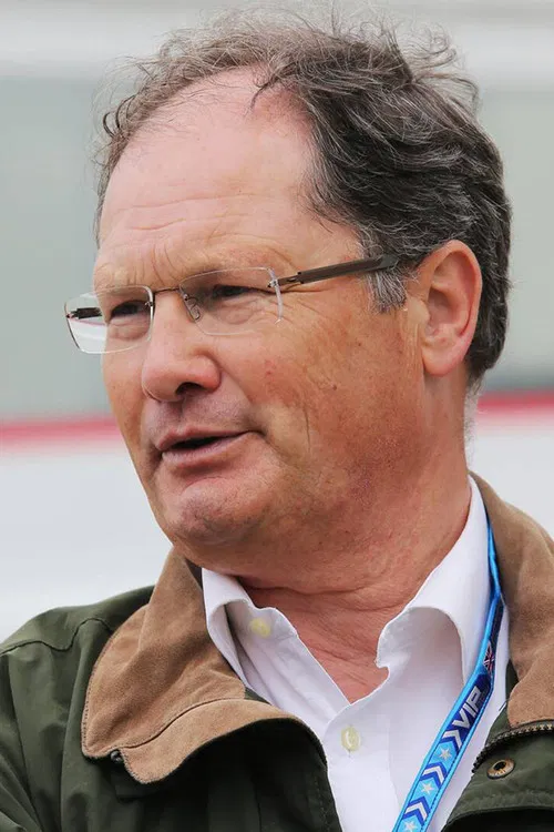 Frank Dernie profile