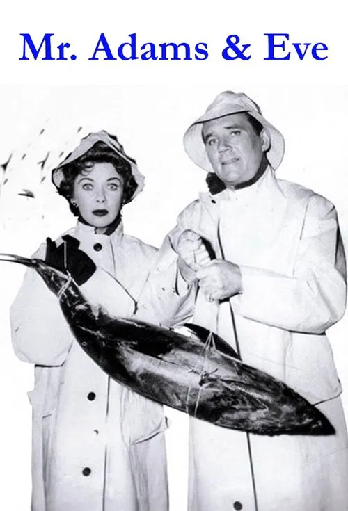 Mr. Adams and Eve poster