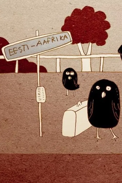 Dangerous Migration Route poster