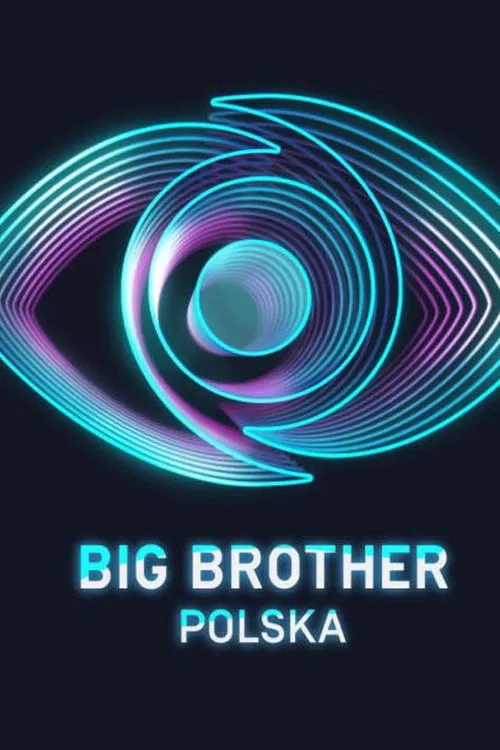 Big Brother Polska poster