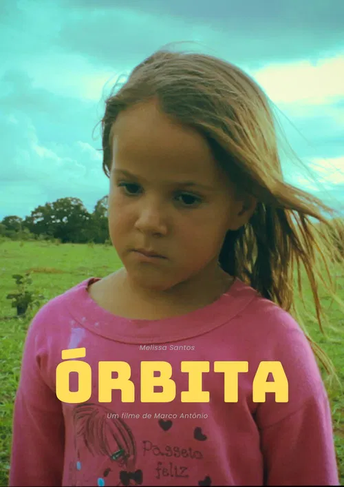 Órbita poster