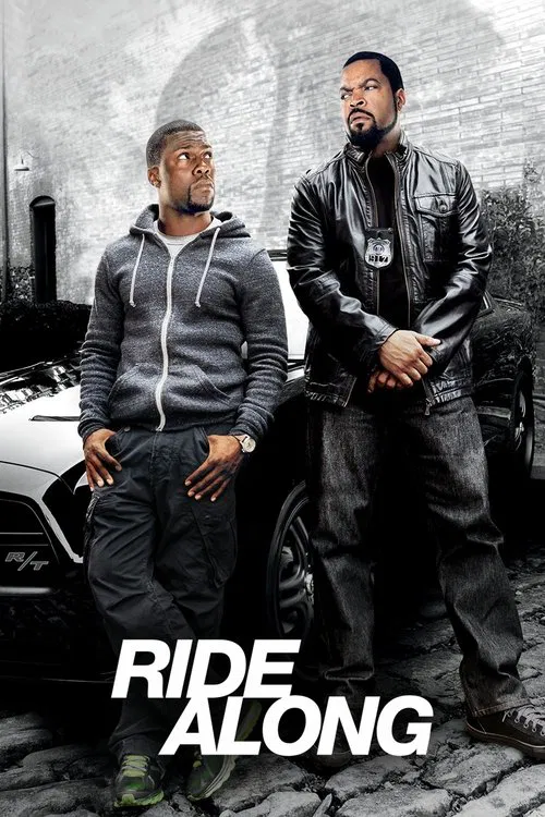 Ride Along poster
