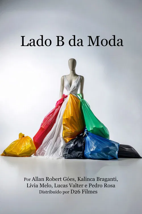 Lado B da Moda poster