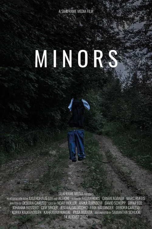 Minors poster
