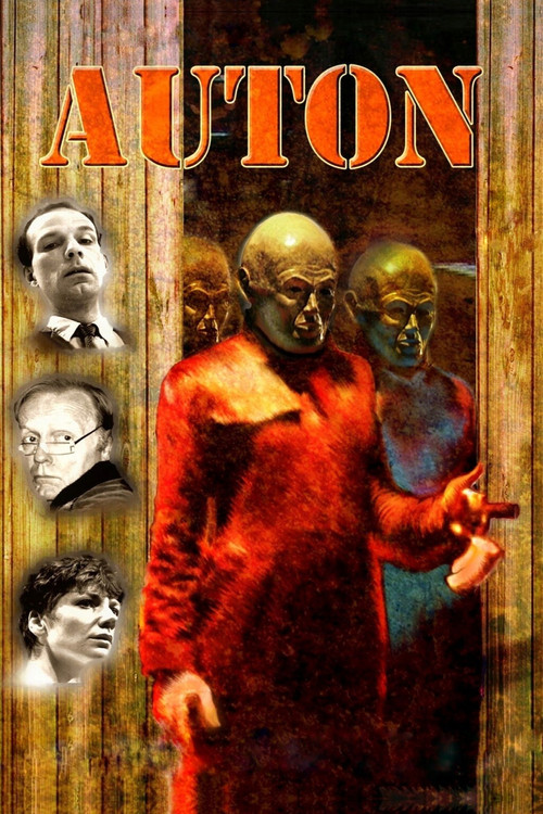 Auton poster