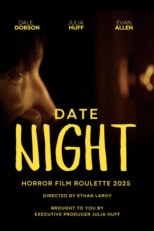 Date Night poster