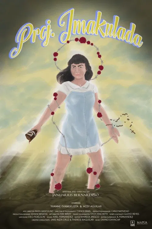 Proj. Imakulada poster