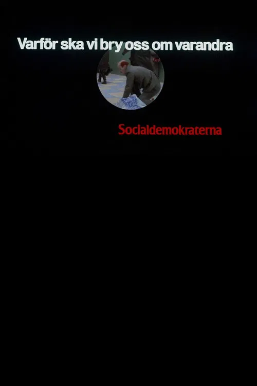 Why Should We Care About Each Other? poster