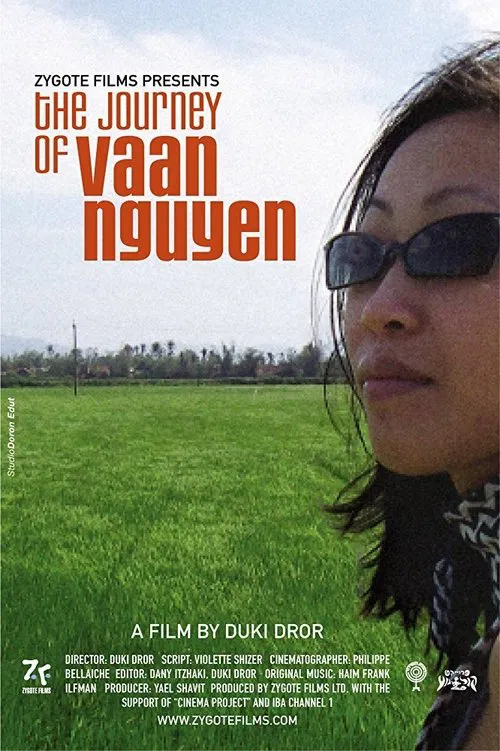 The Journey of Vaan Nguyen poster