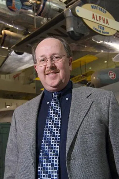 F. Robert Van Der Linden profile