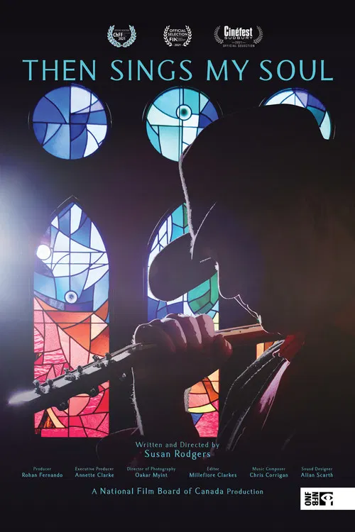 Then Sings My Soul poster