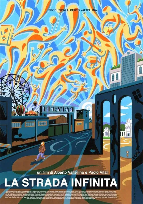 The Endless Road poster