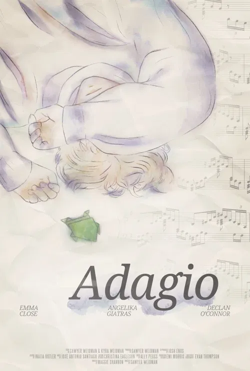 Adagio poster