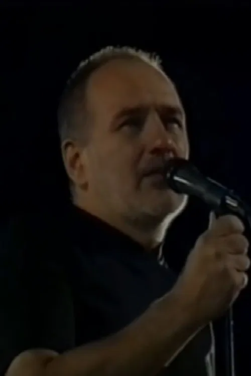 At the Station in Pula poster