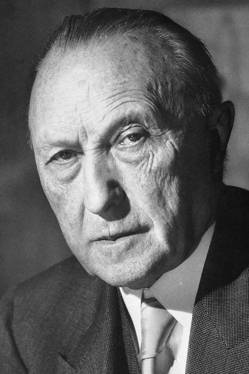 Konrad Adenauer profile