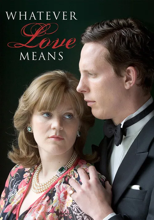 Whatever Love Means poster