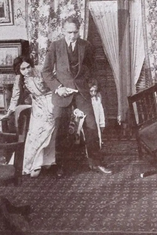 The Prosecuting Attorney poster