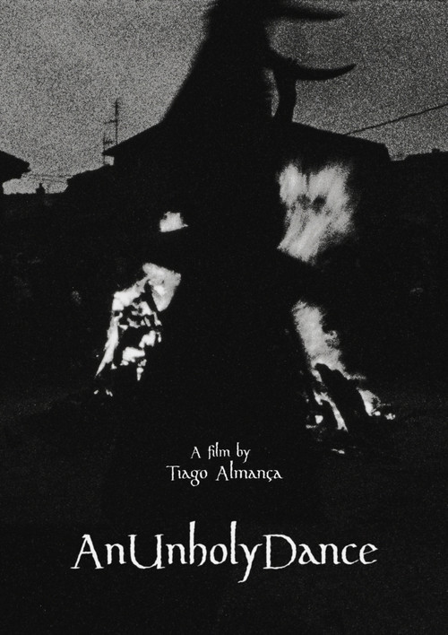 An Unholy Dance poster