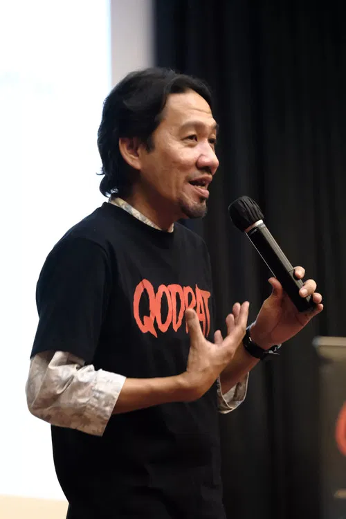 Daniel Irawan profile