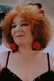 Rebecca Brüel profile