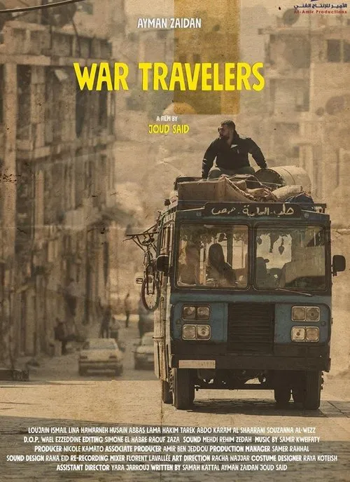 War Travelers poster