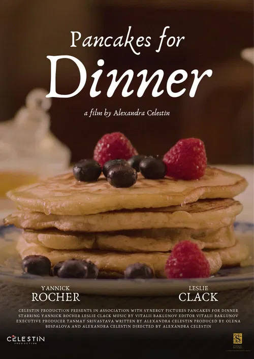 Pancakes for Dinner poster