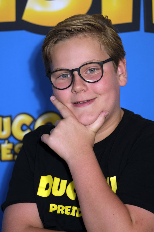 Gabin Tomasino profile