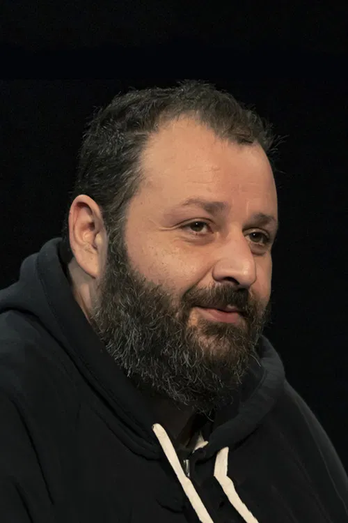 Socratis Patsikas profile