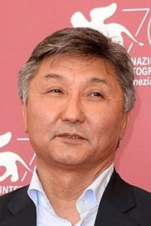 Serik Aprimov profile