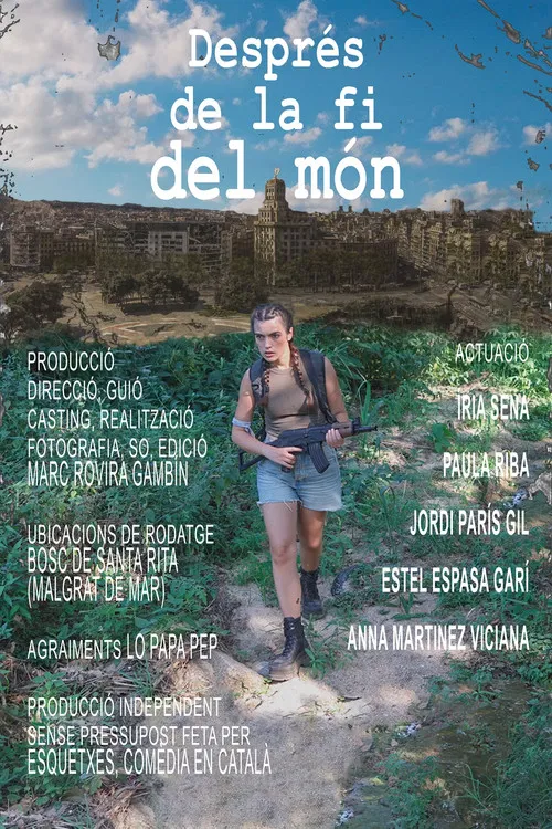 Després de la fi del món poster