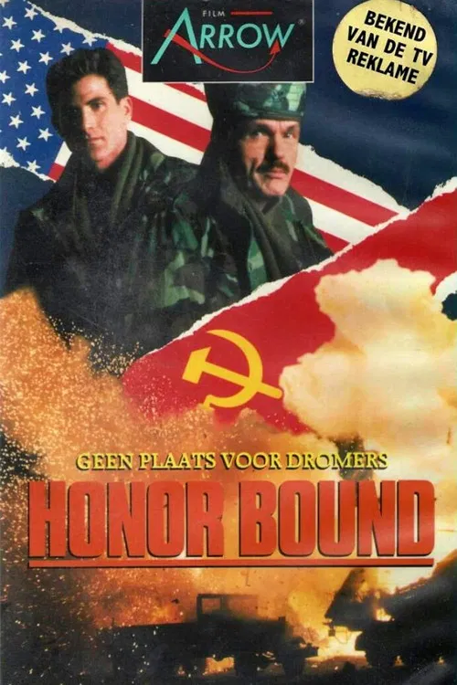 Honor Bound poster
