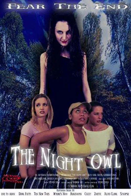 The Night Owl poster