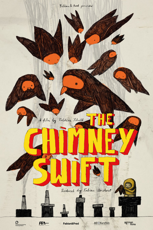 The Chimney Swift poster