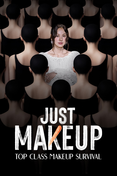 JUST MAKEUP poster